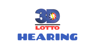 PCSO Swertres Hearing Maintain Today 3D Lotto Hearing