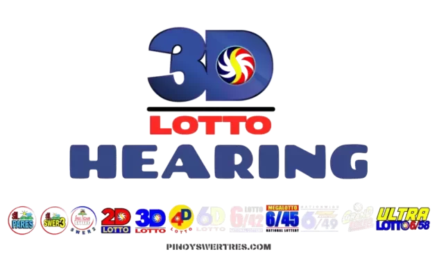Swertres Hearing | Pinoy Swertres 