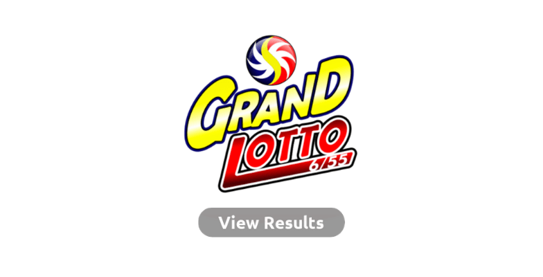 Lotto today grand 4d result Latest 4D