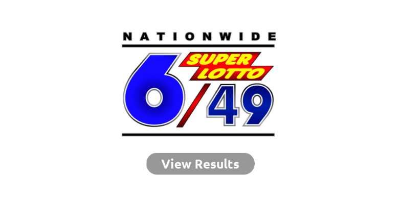 lotto 49 s results