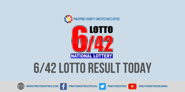 Lotto Result November